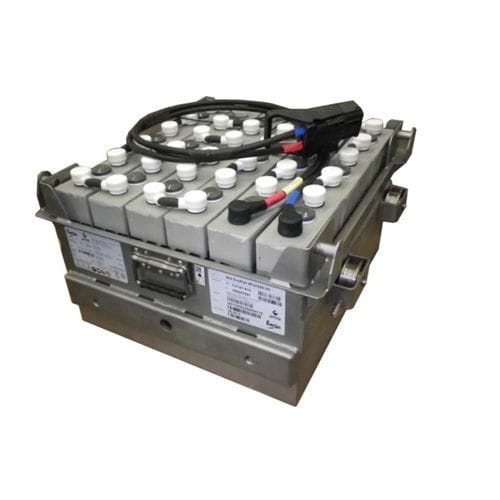 Bateria de chumbo-ácido - HAWKER® EVORAIL™ - ENERSYS - monobloco / 24 V / para aplicações ferroviárias