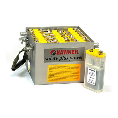 Bateria de níquel - HAWKER® EXTRA - ENERSYS - monobloco / 24 V / para avião