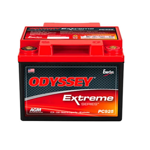 Bateria de chumbo - ODYSSEY® Extreme Series™ - ENERSYS - monobloco / 12 V / para veículo elétrico