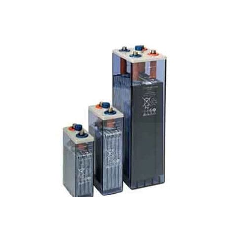 Bateria OPzS - POWERSAFE® - ENERSYS - retangular / para iluminação de emergência / para equipamento de telecomunicações