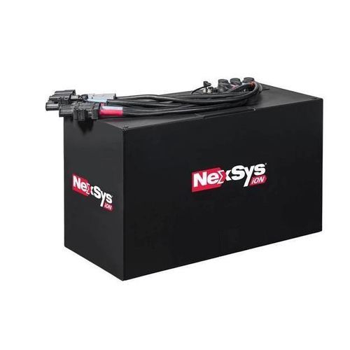 Bateria íon de lítio - NexSys® iON - ENERSYS - monobloco / 24 V / para empilhadeira
