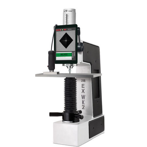Durômetro universal - 206 EX2 WK - AFFRI TESTING INSTRUMENTS S.r.l. - Brinell / Vickers / de bancada