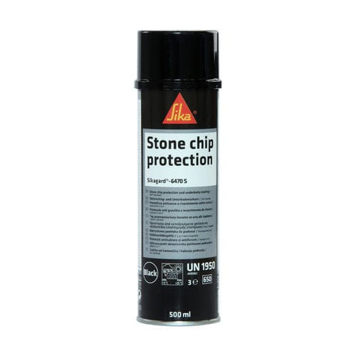 Revestimento de proteção - gard®-6470 S - SIKA INDUSTRY - de proteção anticorrosão / resistente à abrasão / em borracha
