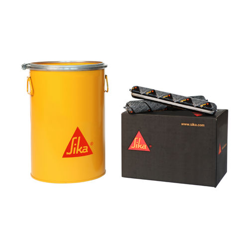 Adesivo selante à base de polímeros - flex®-521 UV - SIKA INDUSTRY - bicomponente / de vedação / para colagem