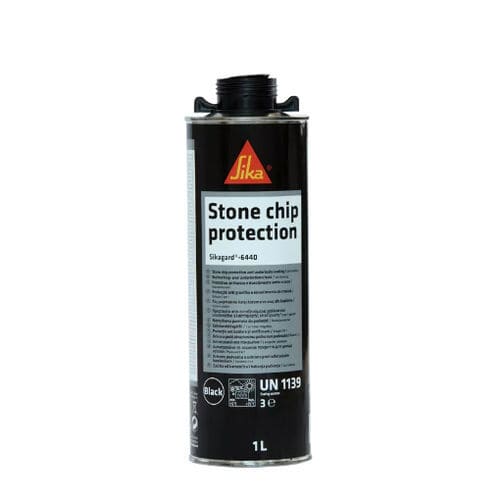 Revestimento de proteção - gard®-6440 - SIKA INDUSTRY - resistente à abrasão / em borracha / para metal