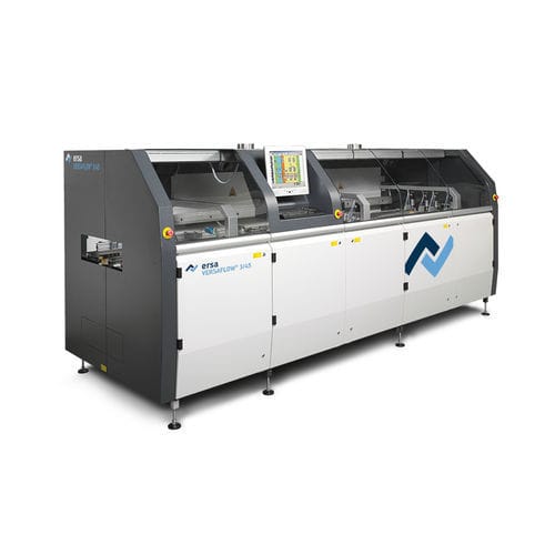Máquina de solda seletiva em linha - VERSAFLOW 3/45 - Kurtz GmbH & Co. KG - para PCI