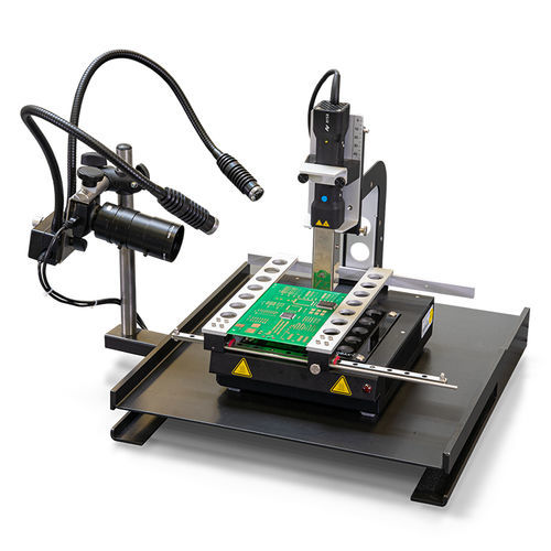 Sistema de câmera digital - RPC 500 - Kurtz GmbH & Co. KG - para monitoramento de processos / de monitoramento / USB