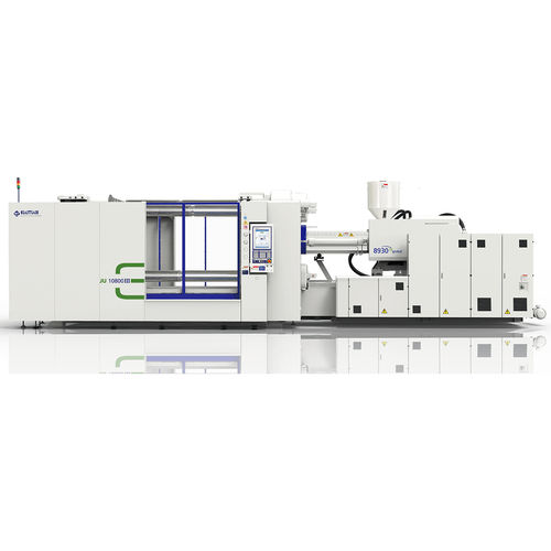 Máquina injetora horizontal - Jupiter III  - Haitian International - servo-hidráulica / de duas placas / de ciclos rápidos