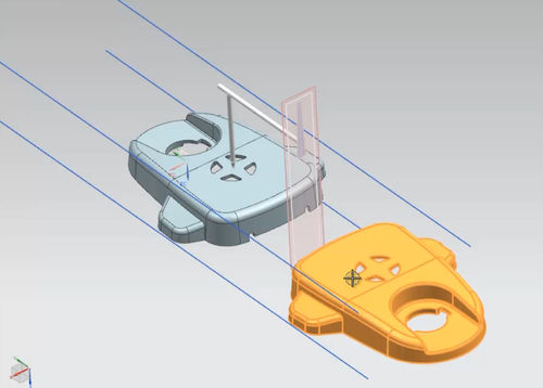Software para aplicação CAD - eDesignSYNC - Moldex3D, CoreTech System Co., Ltd.
