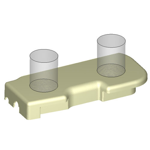 Software de simulação - Compression Molding - Moldex3D, CoreTech System Co., Ltd.