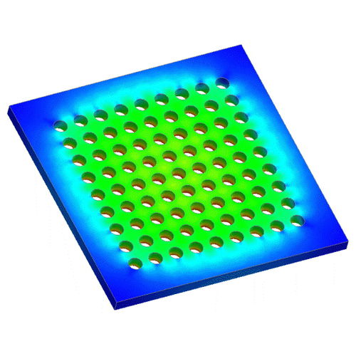 Software de simulação de moldagem por injeção - Compression Molding (in IC Packaging) - Moldex3D, CoreTech System Co., Ltd.