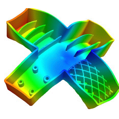 Software de análise - Warp - Moldex3D, CoreTech System Co., Ltd. - de design / de otimização / de fluxo