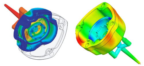 Software de simulação - Moldex3D Professional - Moldex3D, CoreTech System Co., Ltd. - de modelagem / de design / de criação