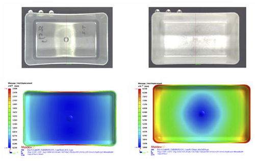 Software de simulação de moldagem por injeção - MuCell® - Moldex3D, CoreTech System Co., Ltd.