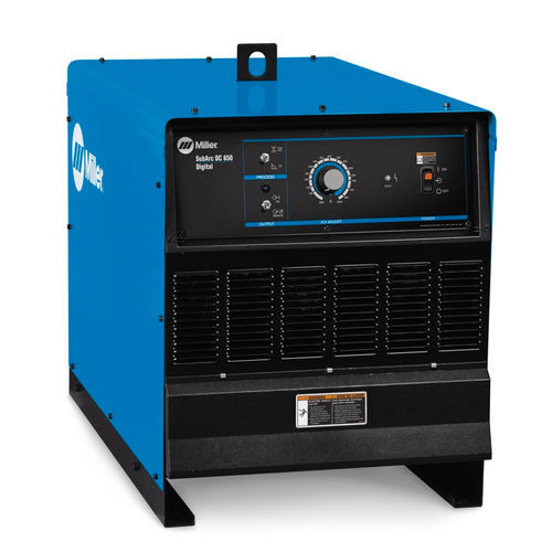 Máquina de solda por arco submerso - Subarc - Miller Electric Mfg. - trifásica / CC / para aço