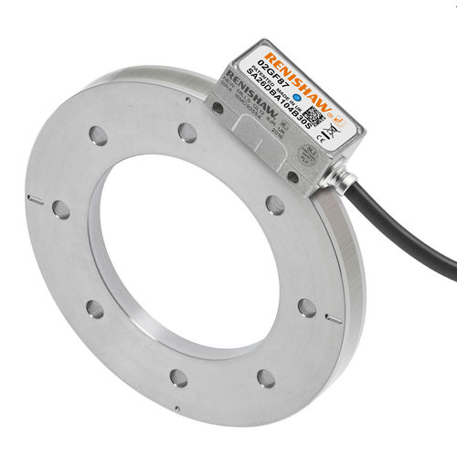 Encoder rotativo absoluto - RESOLUTE™ FS REXA30 - RENISHAW - óptico / sem contato / DRIVE-CLiQ