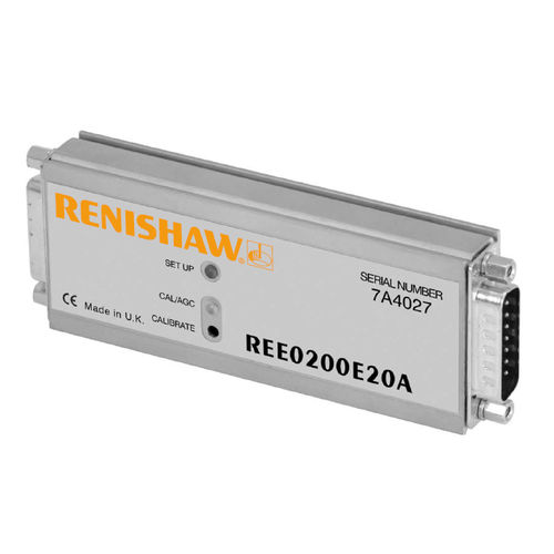 Interpolador - REE series - RENISHAW