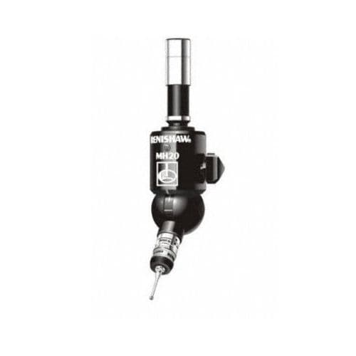 Apalpador de regulação manual - MH20 - RENISHAW - MMT / compacto