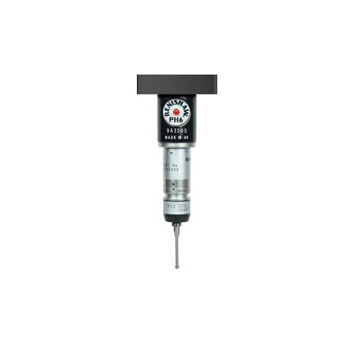 Apalpador de regulação manual - PH6  - RENISHAW - MMT / compacto