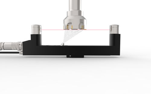 Apalpador sem contato - NC4 - RENISHAW - de regulação de ferramenta / para máquina-ferramenta / de alta precisão
