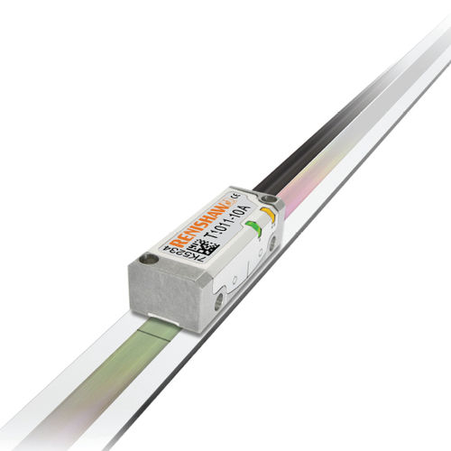 Encoder linear incremental - TONiC™ RELM20 - RENISHAW - óptico / sem contato / analógico