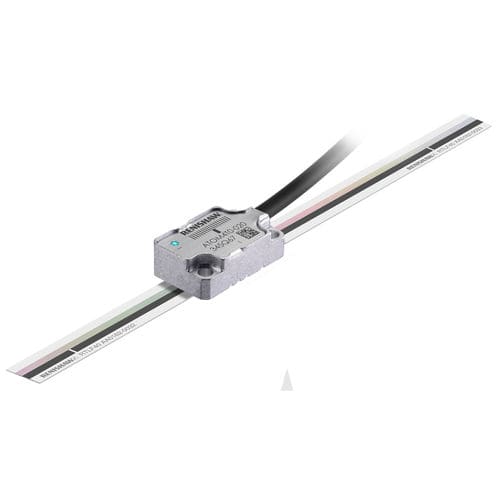 Encoder linear incremental - ATOM™ RTLF - RENISHAW - óptico / sem contato / analógico
