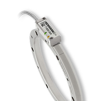 Encoder rotativo incremental - TONiC™ UHV RESM20 - RENISHAW - óptico / sem contato / analógico