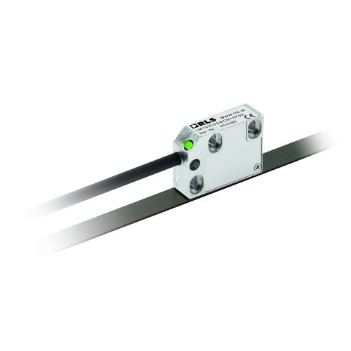 Encoder linear incremental - LM15      - RENISHAW - magnético / selado / com saída digital
