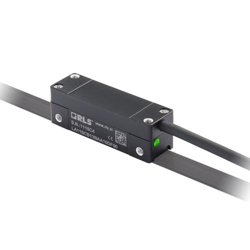 Encoder linear absoluto - LA11  - RENISHAW - magnético / aberto / sem contato