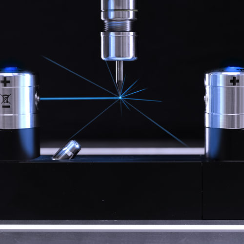 Sonda de regulação de ferramenta - NC4+ Blue - RENISHAW - a laser / para máquina-ferramenta / para máquina-ferramenta