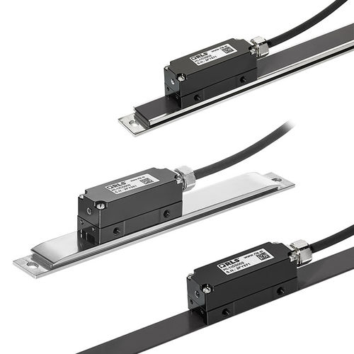 Encoder linear incremental - HiLin  - RENISHAW - magnético / selado / robusto