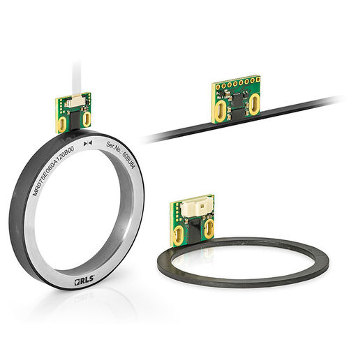 Encoder linear incremental - RLC2IC - RENISHAW - magnético / miniatura