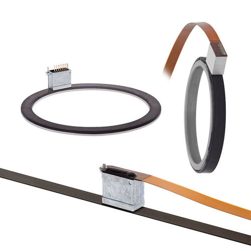 Encoder linear incremental - ROLIN™ - RENISHAW - magnético