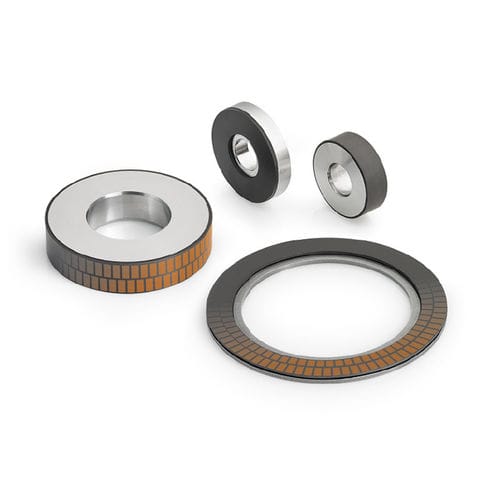 Anel magnético对角编码器