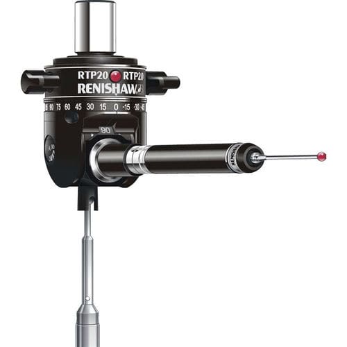 Cabeçote motorizado para apalpador - RTP20  - RENISHAW