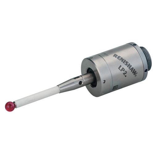 Apalpador óptico - LP series  - RENISHAW - indutivo / para máquina-ferramenta / de radiotransmissão