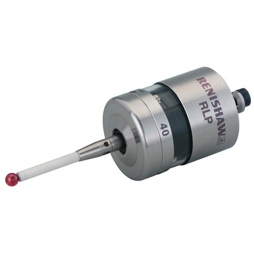 Apalpador de radiotransmissão - RLP40 - RENISHAW - 3D / óptico / para máquina-ferramenta