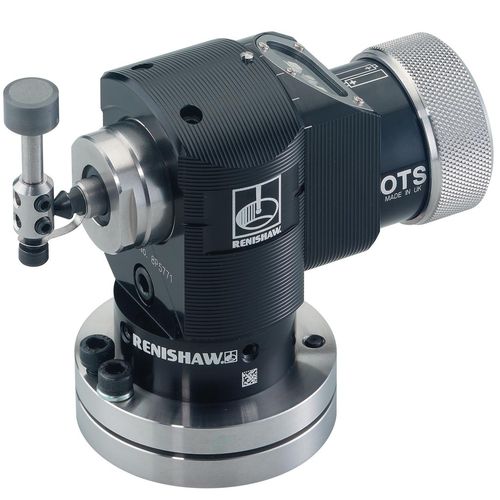 Sistema de ajustagem de ferramentas óptico - OTS - RENISHAW - compacto