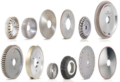 Perfilador diamantado - Profiling Wheels - Adi S.p.A.