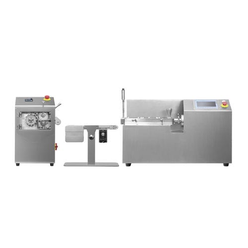 Extrusora de rosca dupla - PSHJ-16 Neo - Jiangsu Xinda Tech Limited - para cola quente hot-melt