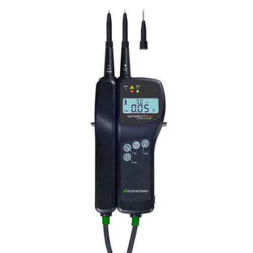 Testador de tensão - METRAVOLT VT 1500 - GOSSEN METRAWATT GmbH - de continuidade / antirroubo / de fase