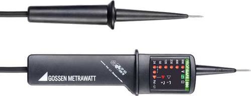 Testador de fase - PROFISAFE 690 series  - GOSSEN METRAWATT GmbH - de tensão / de sequência de fases / de continuidade