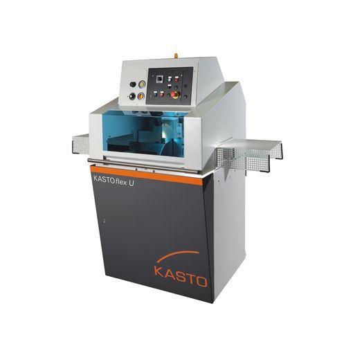 Serra circular - KASTOflex U - KASTO Maschinenbau GmbH & Co. KG - para metais / para tubos / para perfis