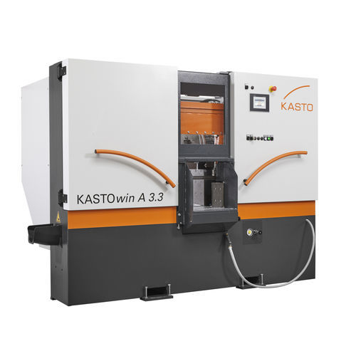 Serra de fita - KASTOwin A 4.6 - KASTO Maschinenbau GmbH & Co. KG - de corte / para metais / para tubos