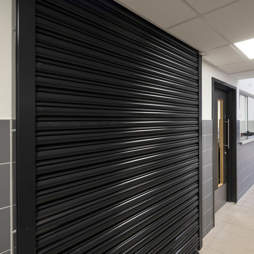 Persiana - Fire Rated - ASSA ABLOY Entrance Systems