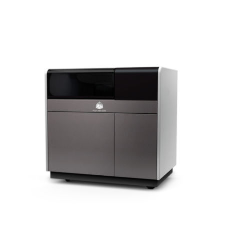 Impressora 3D para materiais plásticos - ProJet MJP 2500/2500 Plus - 3D Systems - para prototipagem / industrial