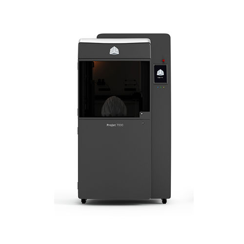 Impressora 3D para metais - ProJet 7000 HD - 3D Systems - de resina / industrial / SLA