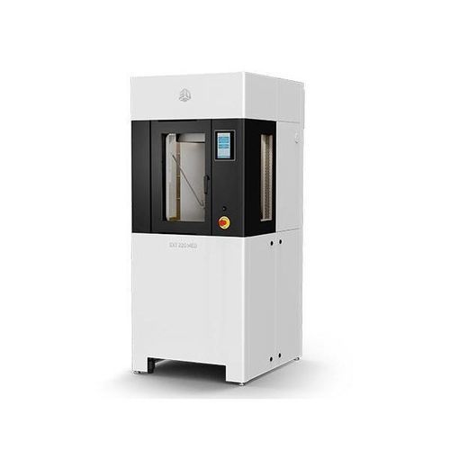 Impressora 3D PEEK - EXT 220 MED - 3D Systems - para uso médico / de alta performance