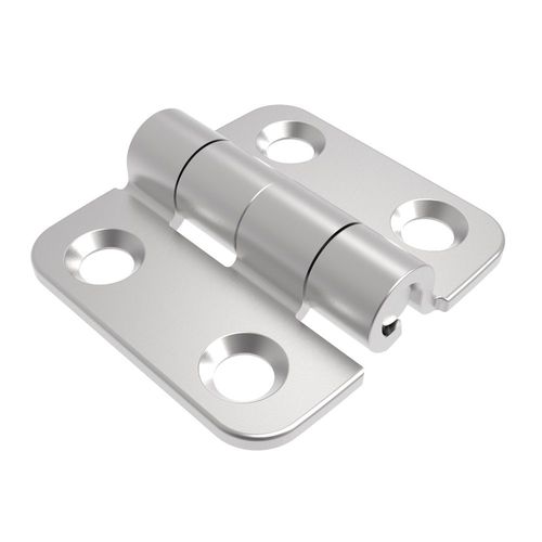 Dobradiça de fricção - T6 series - SOUTHCO - em aço inoxidável / de parafusar
