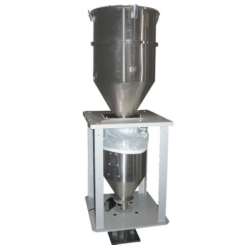 Dosador de granulados - GH ,GH-M series - AEC, Inc. - ACS Group - gravimétrico / para a indústria alimentícia / para a indústria farmacêutica